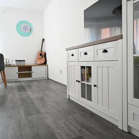 Rodinny Apartman U Broumovskeho Namesti Exterior photo