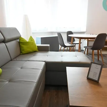 Rodinny Apartman U Broumovskeho Namesti Exterior photo