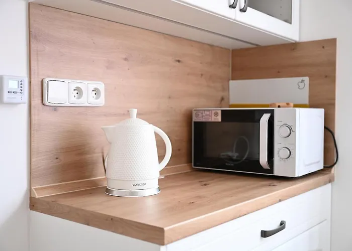 Rodinny Apartman U Broumovskeho Namesti