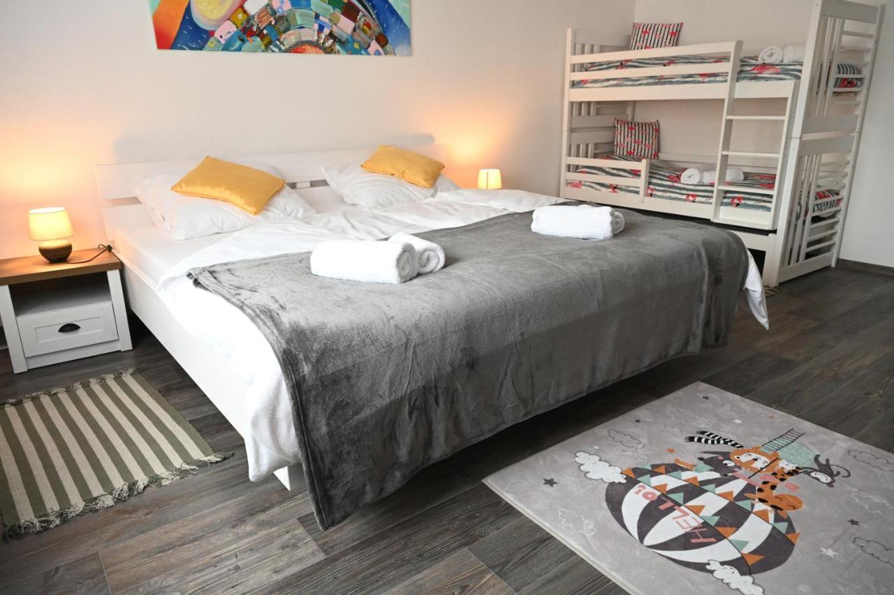 Rodinny U Broumovskeho Namesti Apartment Broumov