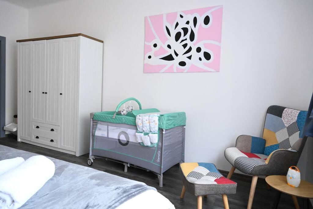 Apartmán Rodinny U Broumovskeho Namesti