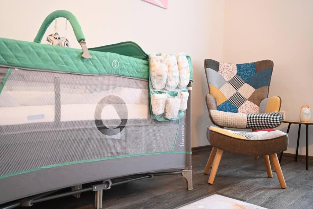 Rodinny U Broumovskeho Namesti Apartment *