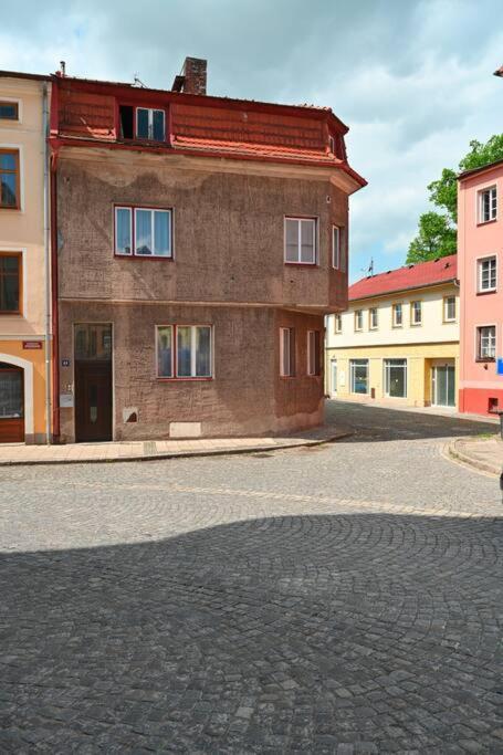 Appartamento Rodinny U Broumovskeho Namesti Broumov