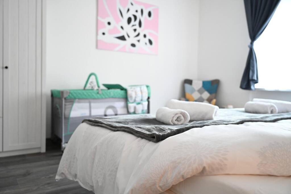 Rodinny U Broumovskeho Namesti Apartmán Broumov